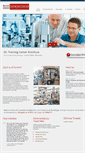 Mobile Screenshot of dc-trainingcenter.com